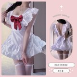Maid apron + matching tutu