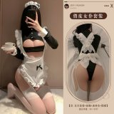Maid uniform set