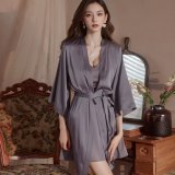 Moran Grey (single outer robe)