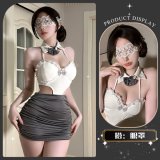 Twilight White Notes ~ + Eye Mask