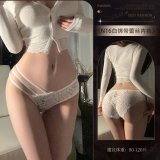 N16◇White Lace Panties