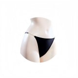 N74 Rhinestone Underwear
