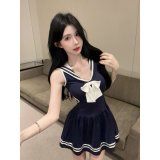 Navy blue