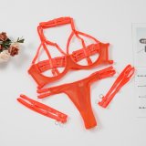 orange color