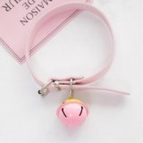 pink choker
