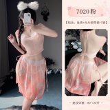 Soft pink