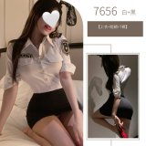 Policewoman outfit
