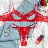purplish-red