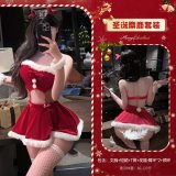 6921183320720 Red [Stockings not included]