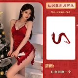 Red + Red Short Whip