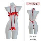 Red (one-piece bodysuit)