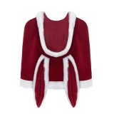 S28 Outfit + S21 Red Shawl