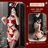 S53 Red + W50 Black/Red