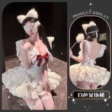 Cherry blossom and jasmine knot~ [Single matching tutu skirt]