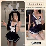 Sexy sailor suit