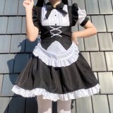 003 [Skirt + Apron + Headwear]