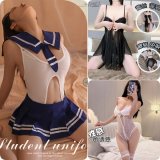 [Popular 3-Piece Pack] Campus + Goddess + Fairy - Includes 3 pairs of matching stockings
