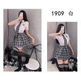 Student outfit + student socks