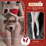 Set + W1 White + S21 Red Shawl