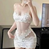 White [with zipper]