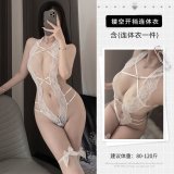 White lace jacket