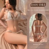 White pearl three dots