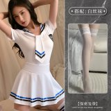 Image style + white stockings