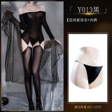 Y013 Set + [N74 Underwear]