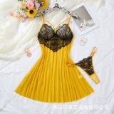 yellow
