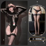 Smoky Twilight Weaving ~ + Black Stockings