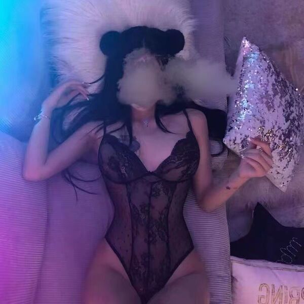 Lingerie Maid Costume Set - Sexy Lace Sleepwear Outfit, No-Remove Passion Ensemble for Women - bodysuit