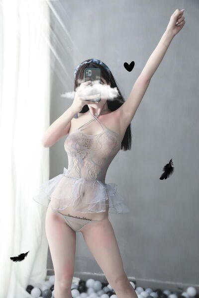 Sexy Police Officer Costume Set - Sheer Mesh Air Hostess Bodysuit & Mini Dress for Role Play - 638