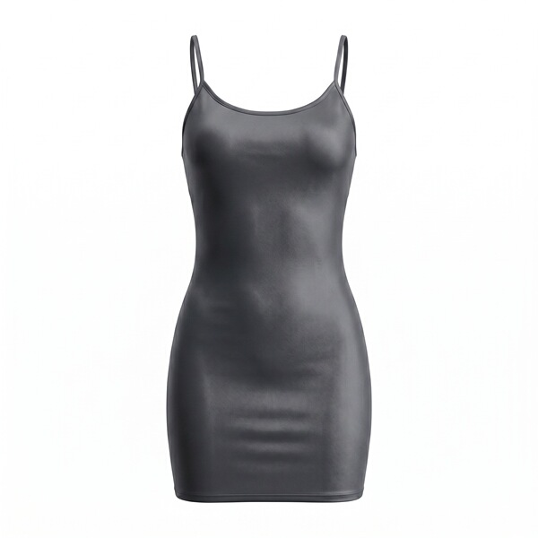 Fei niao kui yue sexy lace backless sleep dress - seductive sheer nightgown with detachable uniform-inspired design
