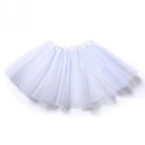 New Kawaii Maid Dress - Sexy Lolita Cosplay Outfit for Women, Cute Anime Servant Costume - Single petticoat