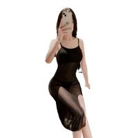 Plus Size Sexy Lingerie Set for Women 200 lbs - Seductive Bedtime Sleepwear, Busty-Friendly & Easy-On Robe Style thumbnail