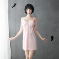 Seductive Sheer Lace Robe Set - Sexy Pure Temptation Sleepwear & Intimate Lounge Outfit in 3 Colors thumbnail