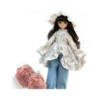 30cm BJD Doll 6-Part Jointed Doll Toy Set with Cute Outfits – Wholesale Price thumbnail