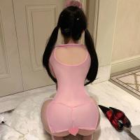 Plus Size Sexy Nurse Costume for Women - XL-5XL Role Play Outfit, Busty & Curvy Uniform Lingerie Set thumbnail