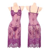 Ai Ru Ru Sexy Lace See-Through Nightclub Outfit - Women's Erotic Lingerie Set, Factory Direct thumbnail