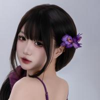 Chinese Floral Hair Clip Set – Sexy Pure-Chic Flower Hairpins for Buns, Side Braids & Ponytails thumbnail