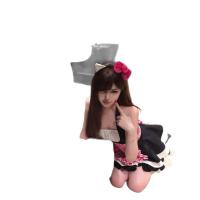 Cute Kitty Cat Maid Costume Set - Sexy & Playful QQNY Sleepwear Lingerie Outfit thumbnail