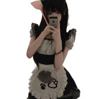 Cute Maid Dress - Kawaii Cat Girl Lolita Dress for Cosplay & Anime Outfits thumbnail