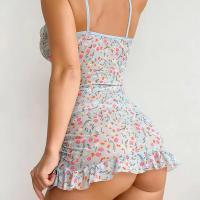 Elegant Lace Sheer Cami Dress - Sexy Mesh Slip Dress for Women, Premium Lingerie & Sleepwear thumbnail