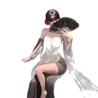Elegant Women's Sensual Lingerie Set – Exotic Erotic Intimate Wear for Confident Sophistication thumbnail