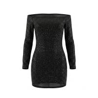 Fei Niao Moon Gaze Lingerie Set - Seductive No-Remove Passion Outfit, Pure-Yet-Tempting Bodycon Midi Dress thumbnail