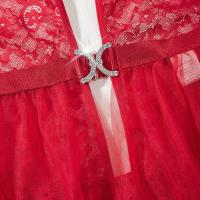 Luxury Full-Lace Sheer Bodysuit for Women – Sexy European-Style Erotic Lingerie Set thumbnail