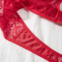 Luxury Full-Lace Sheer Bodysuit for Women – Sexy European-Style Erotic Lingerie Set thumbnail