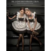 Halloween Maid Costume for Women - Plus Size Lolita Dress, Pure & Tempting Cosplay Outfit, Soft Girl Style thumbnail