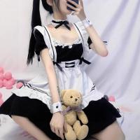 Japanese Maid Cosplay Dress - Anime School Uniform & Lolita Outfit for Women, Plus Size Otaku Costume thumbnail