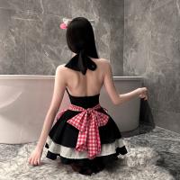 Kitty Cat Maid Costume - Sweet & Sexy Pure Desire Lingerie Set for Women thumbnail